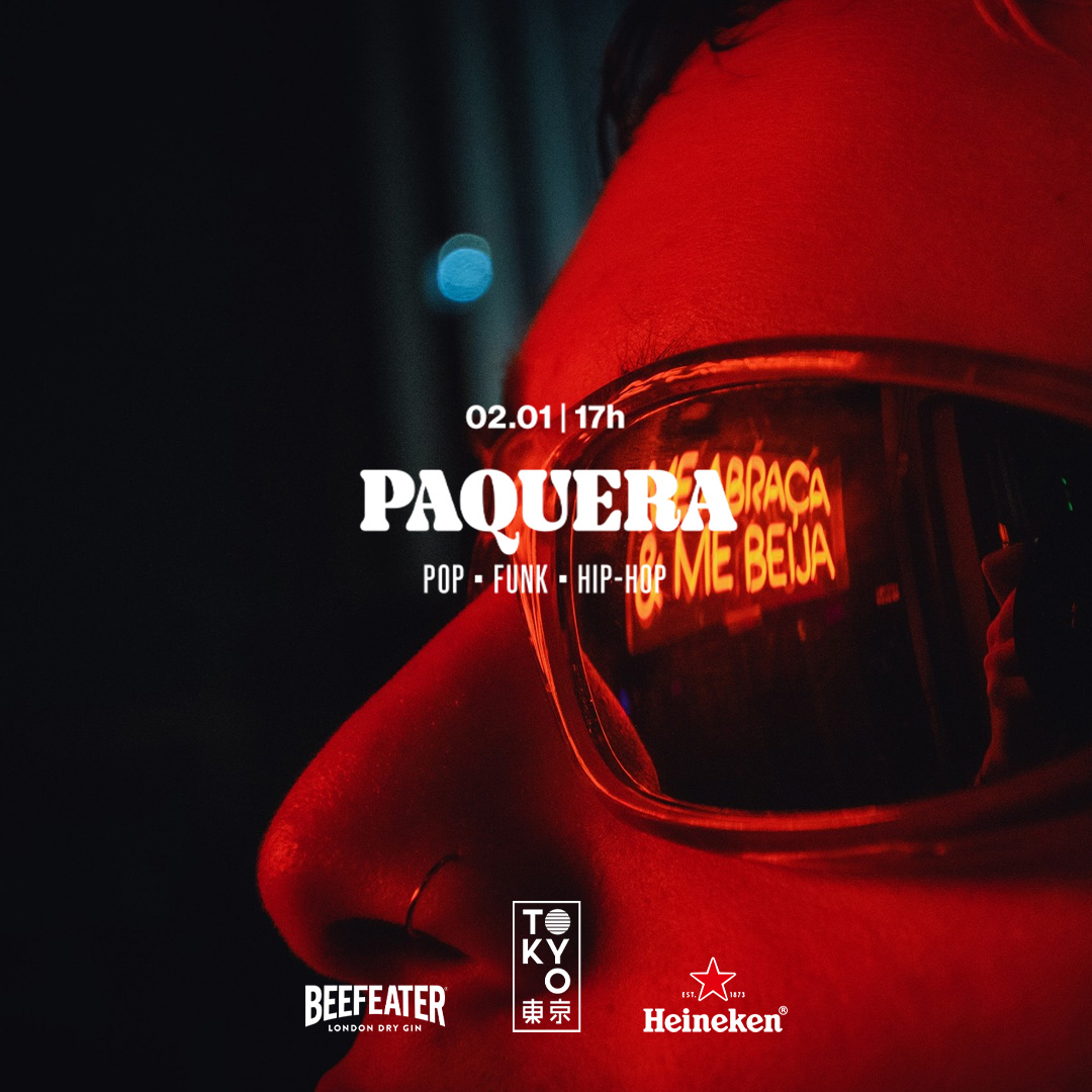 Paquera na Cobertura do Tokyo 東 京 (Pop | Funk | Hip-Hop) [02.01]