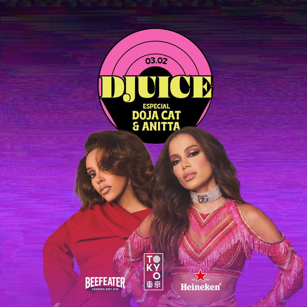 DJuice na Cobertura do Tokyo 東 京 (03.02)