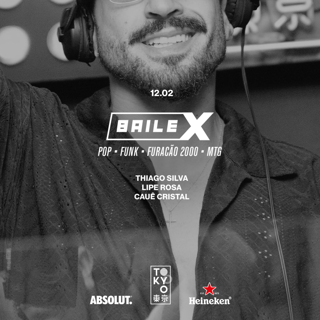 Baile-X no Tokyo 東 京 [12.02]