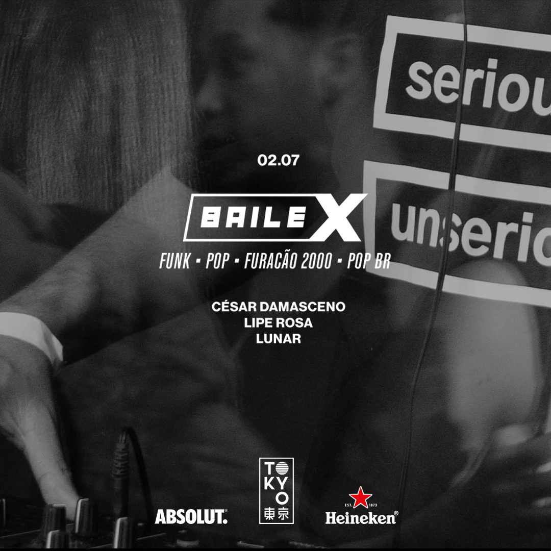 Baile-X no Tokyo 東 京 [02.07]