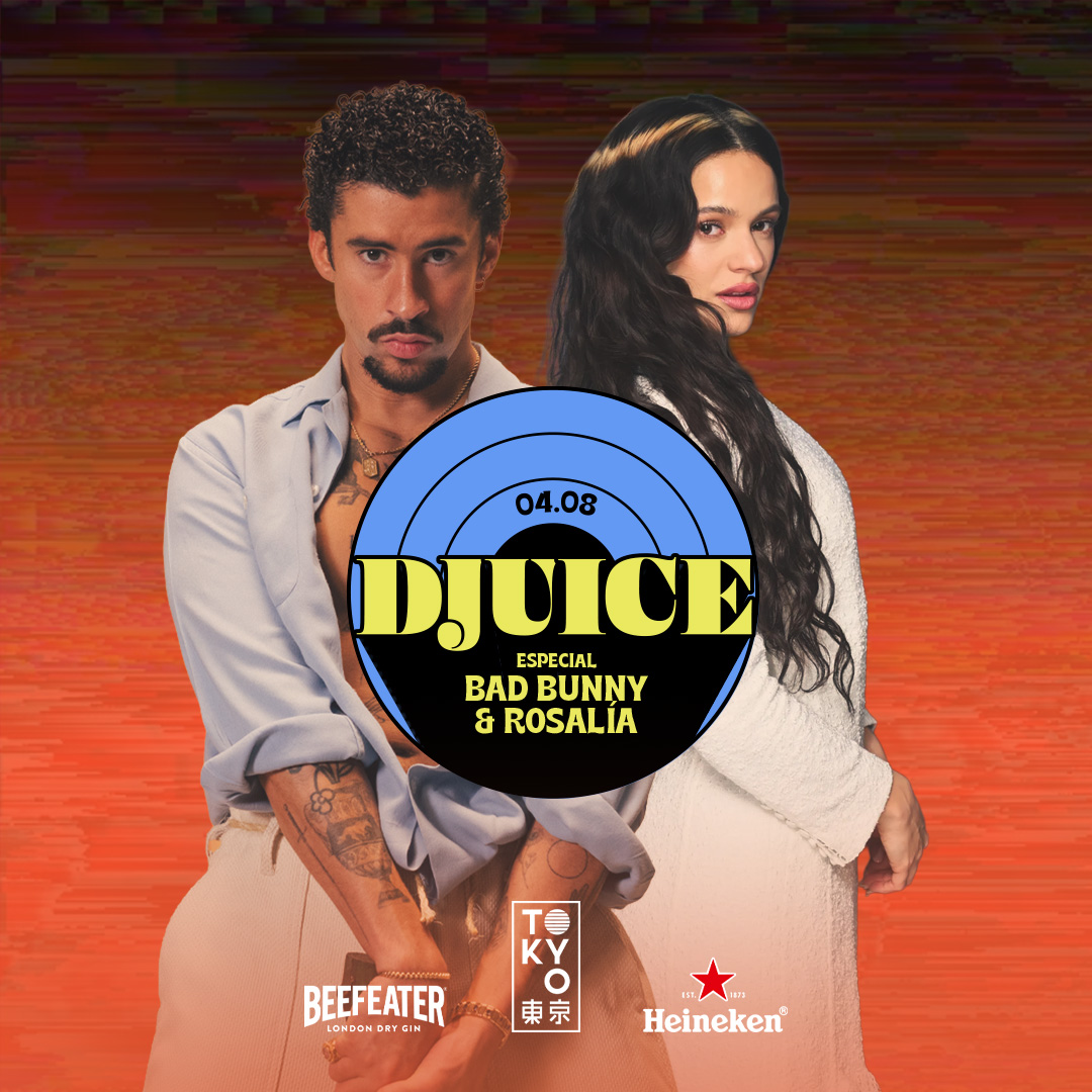 DJuice na Cobertura do Tokyo 東 京 (04.08)