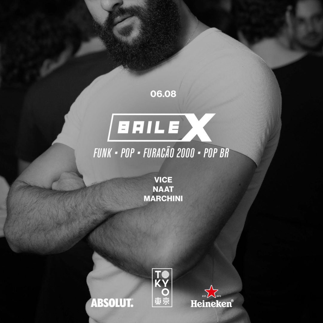Baile-X no Tokyo 東 京 [06.08]