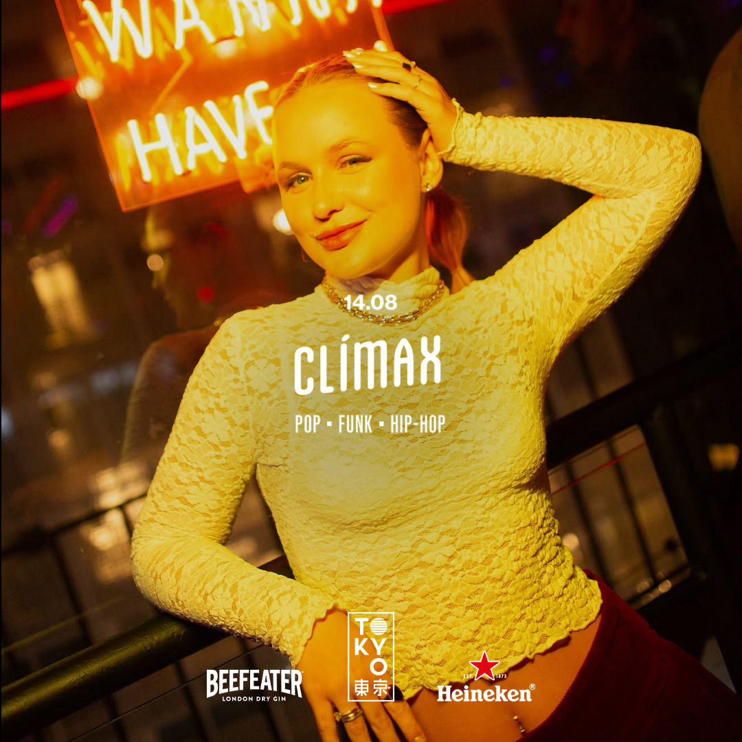 Climax na Cobertura do Tokyo 東 京 (Pop | Funk | Hip-Hop) [14.08]