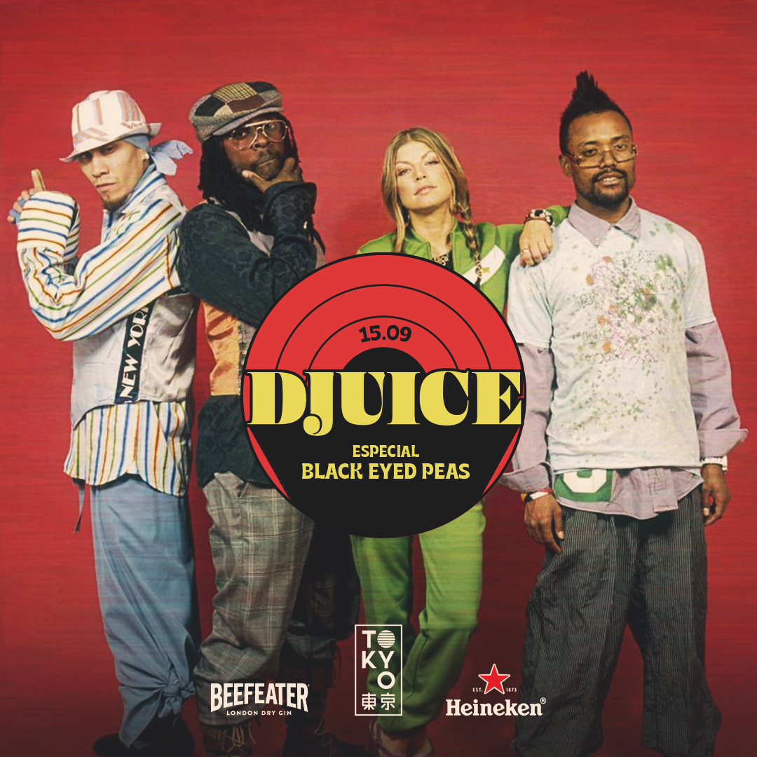 DJuice na Cobertura do Tokyo 東 京 (15.09)