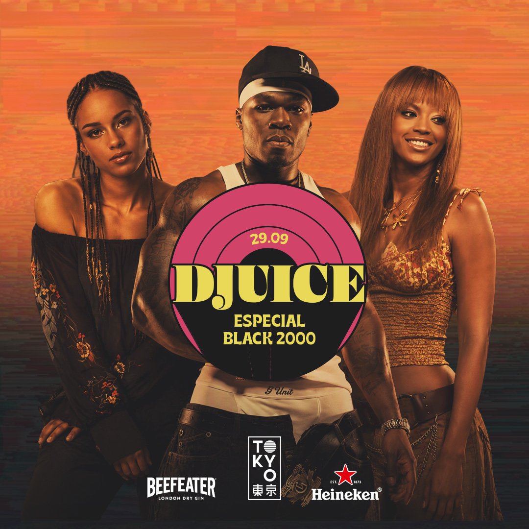 DJuice na Cobertura do Tokyo 東 京 (29.09)