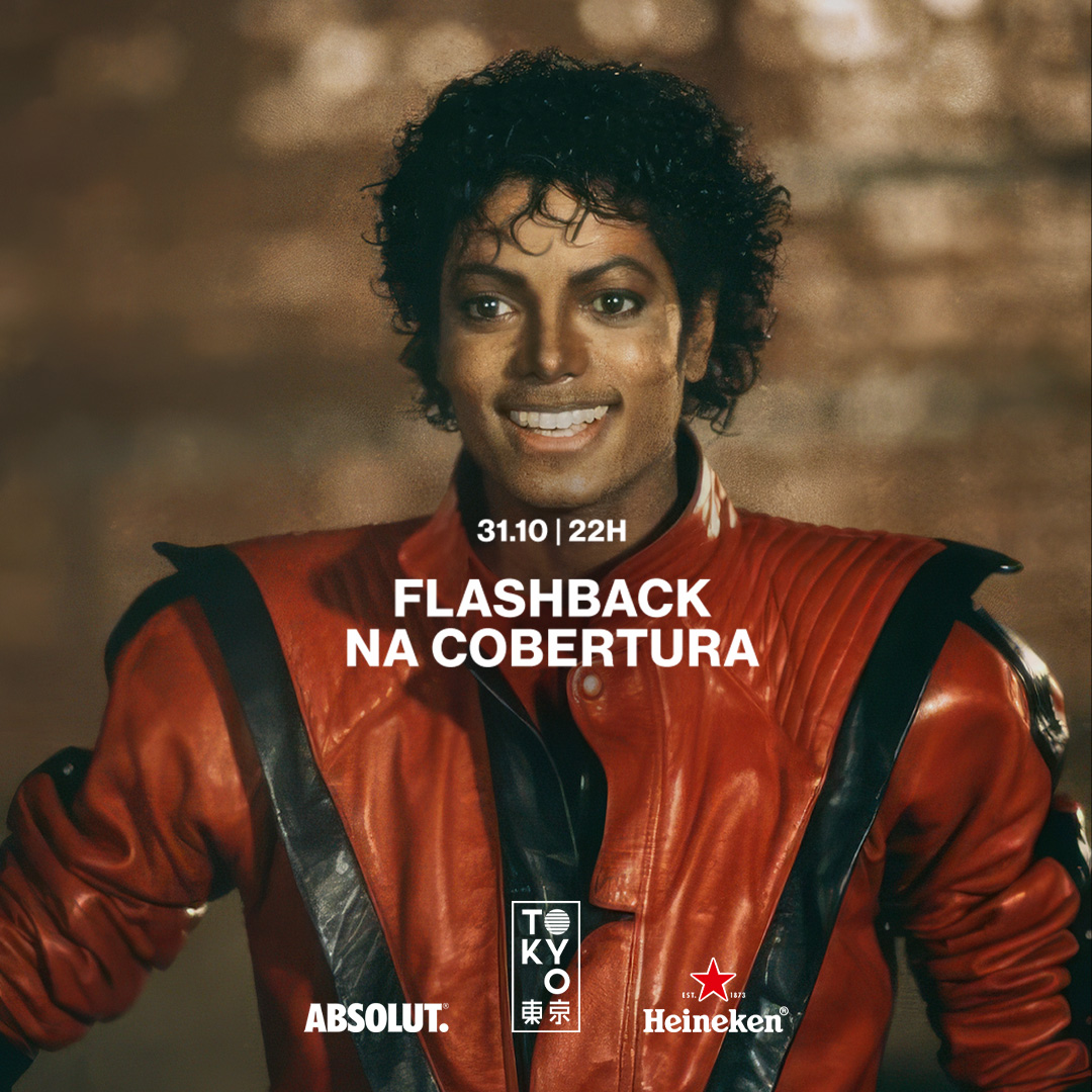 Flashback na Cobertura do Tokyo 東 京 [Sábado | 31.10]