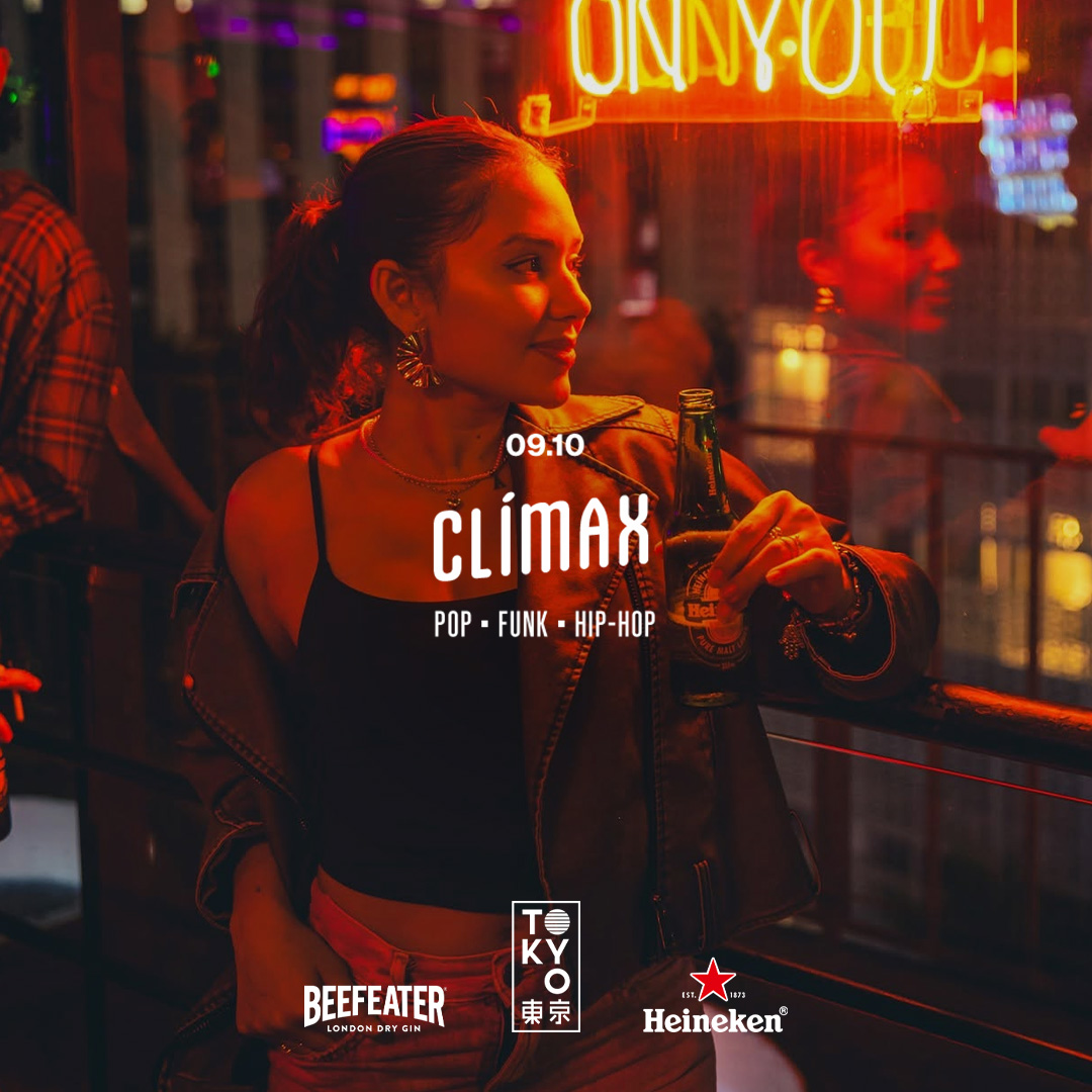 Climax na Cobertura do Tokyo 東 京 (Pop | Funk | Hip-Hop) [09.10]