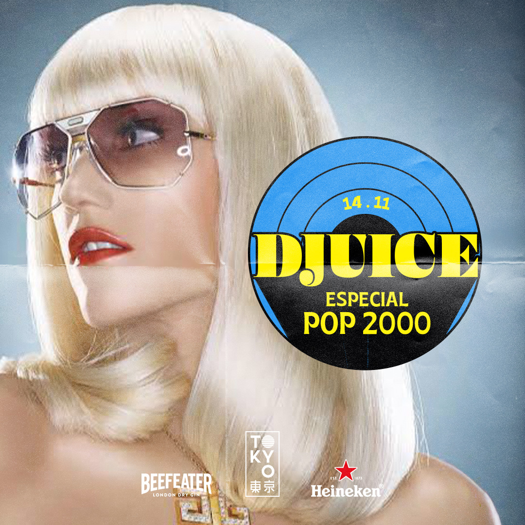 DJuice na Cobertura do Tokyo 東 京 (24.11)