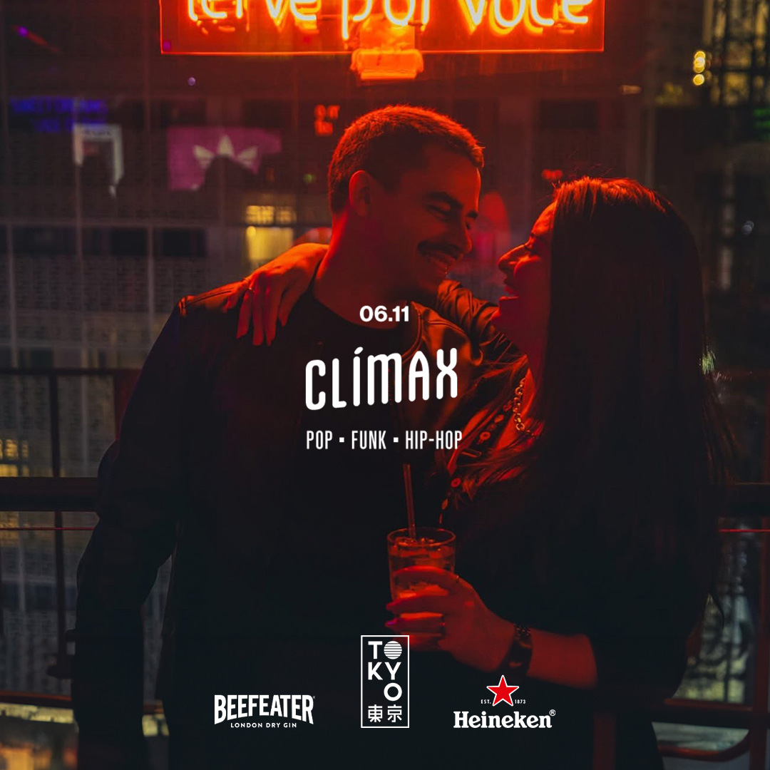 Climax na Cobertura do Tokyo 東 京 (Pop | Funk | Hip-Hop) [06.11]